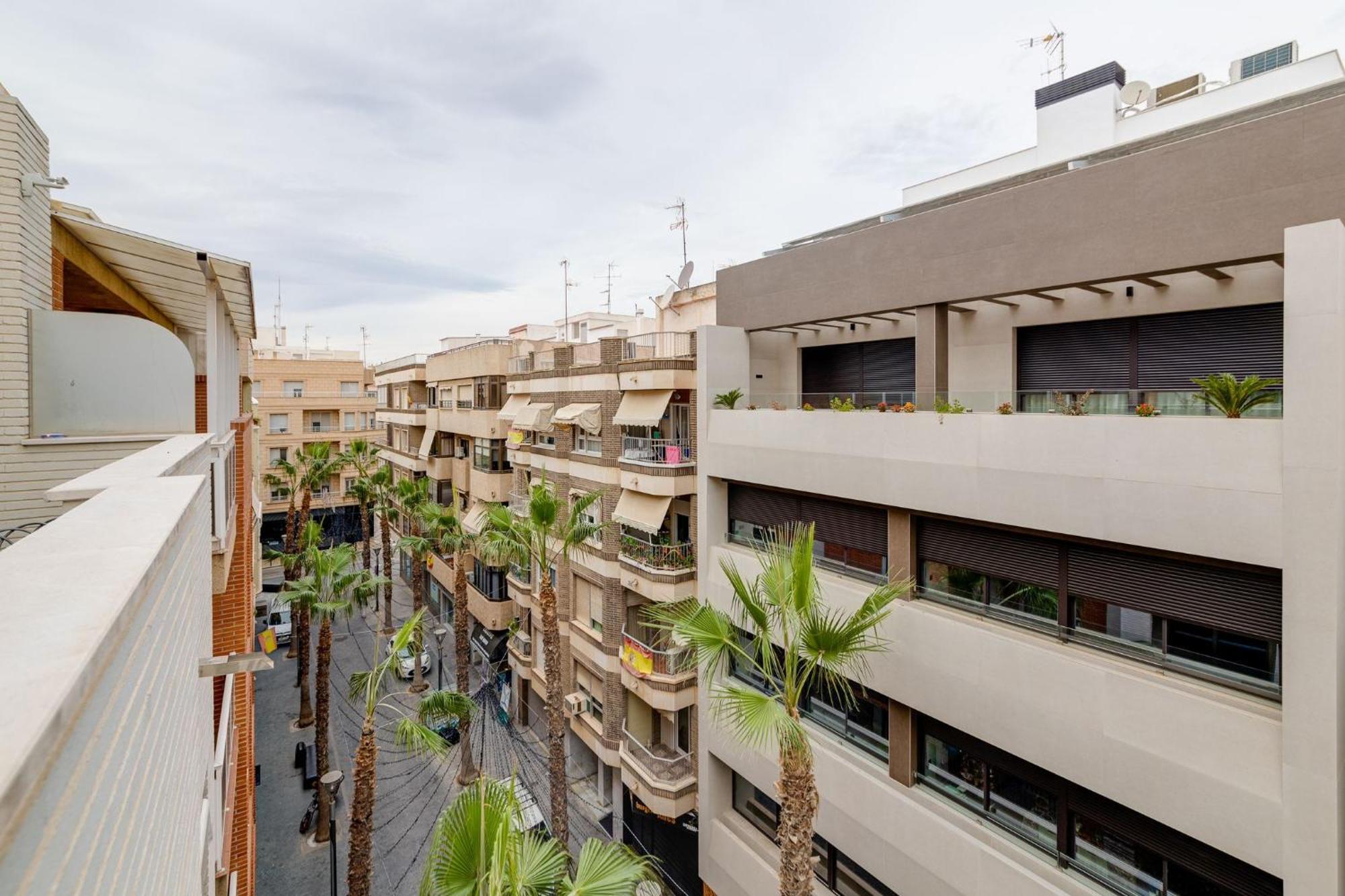Canonigo Torres Torrevieja Exteriör bild