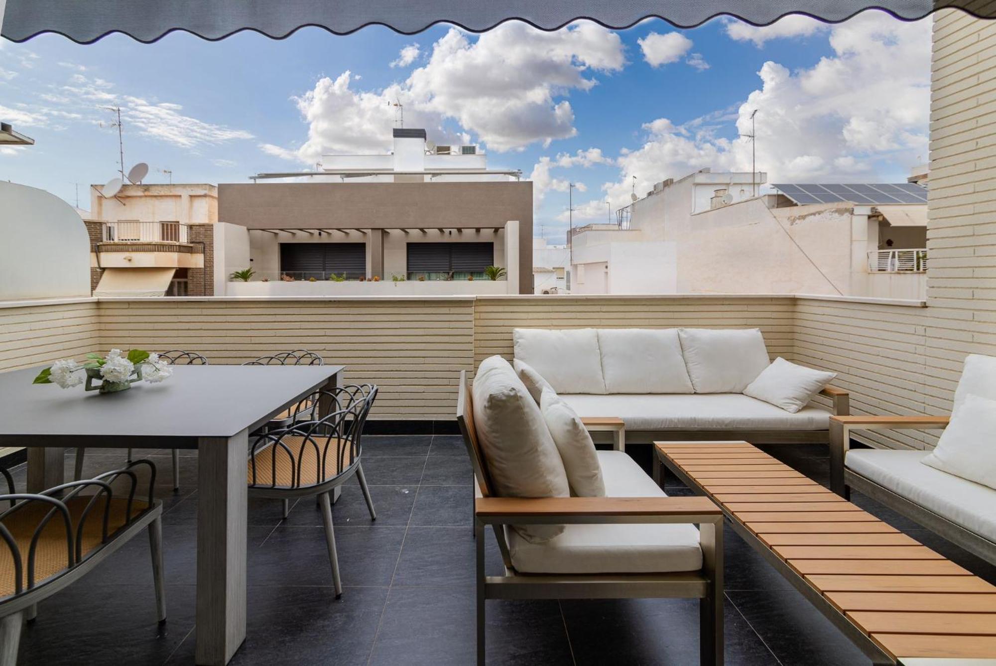 Canonigo Torres Torrevieja Exteriör bild