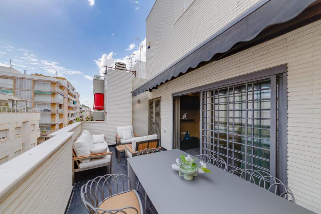 Canonigo Torres Torrevieja Exteriör bild