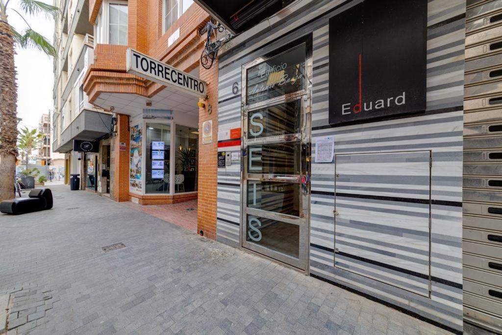 Canonigo Torres Torrevieja Exteriör bild
