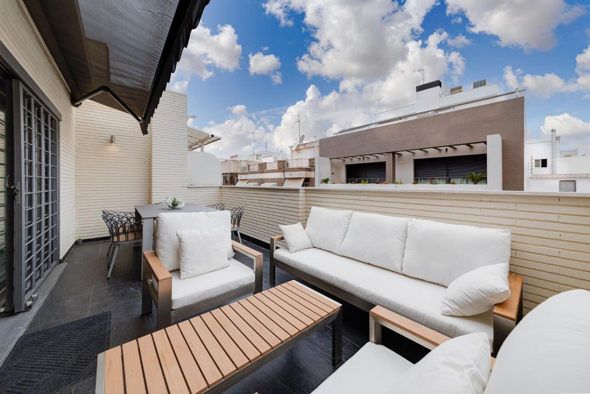 Canonigo Torres Torrevieja Exteriör bild