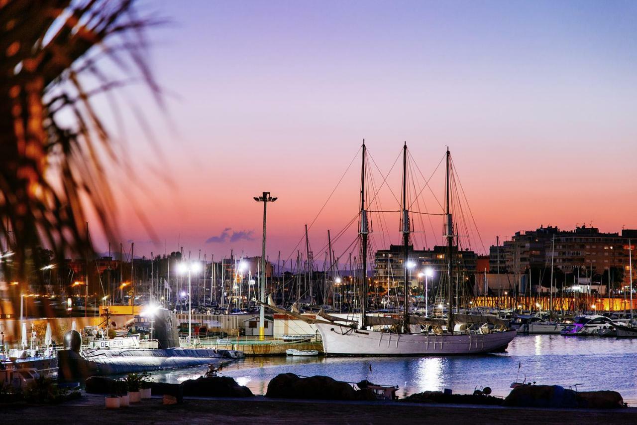 Canonigo Torres Torrevieja Exteriör bild
