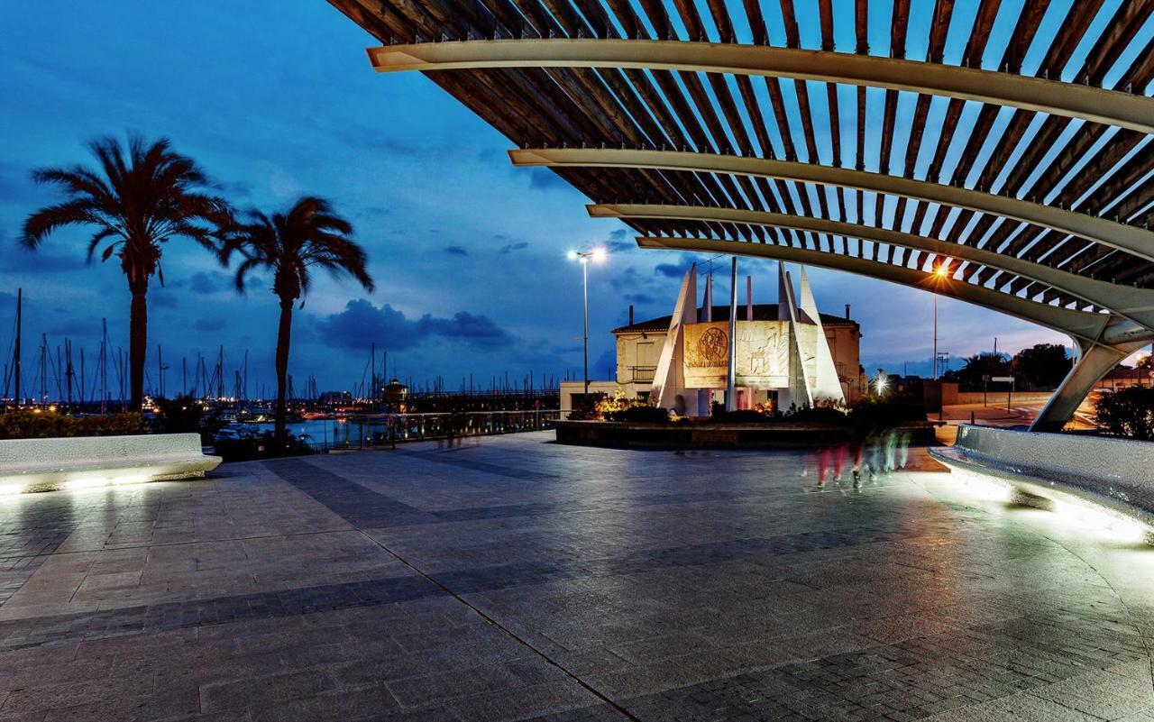 Canonigo Torres Torrevieja Exteriör bild