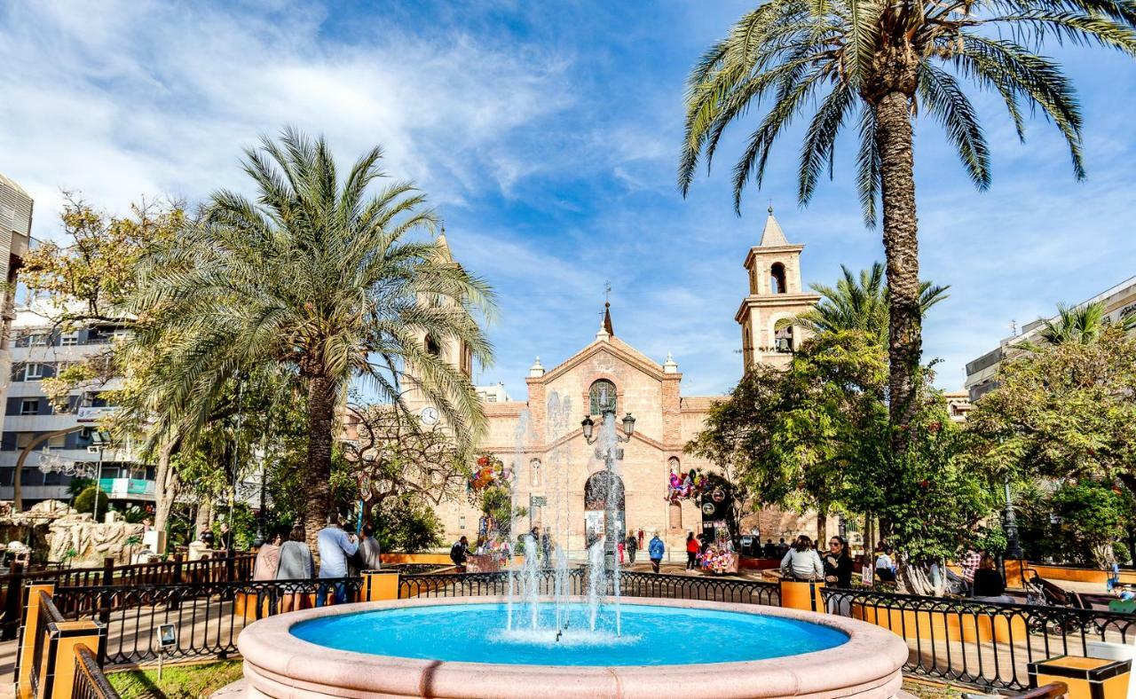 Canonigo Torres Torrevieja Exteriör bild