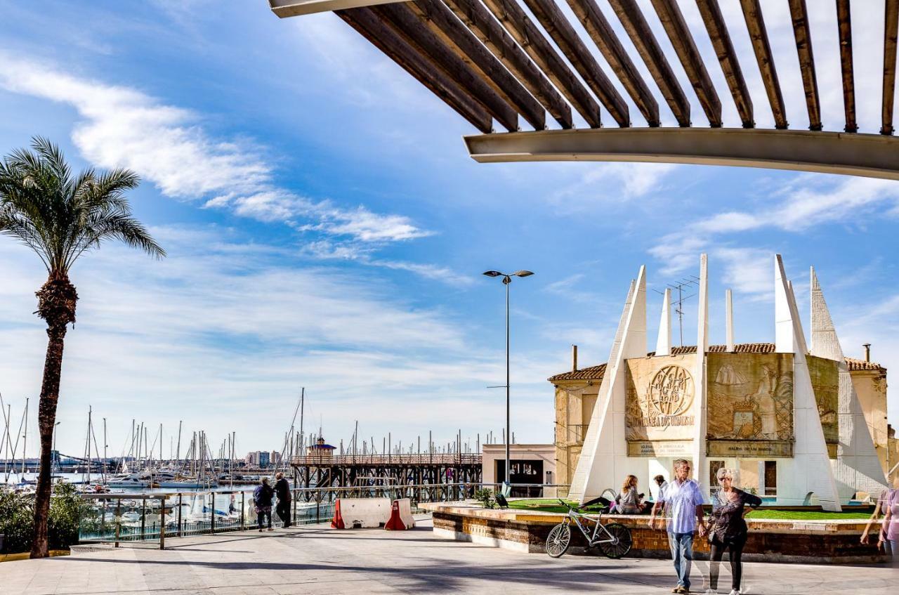 Canonigo Torres Torrevieja Exteriör bild