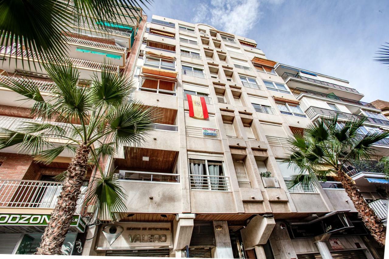 Canonigo Torres Torrevieja Exteriör bild