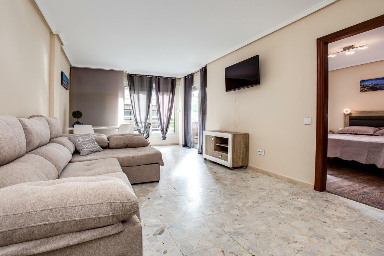 Canonigo Torres Torrevieja Exteriör bild