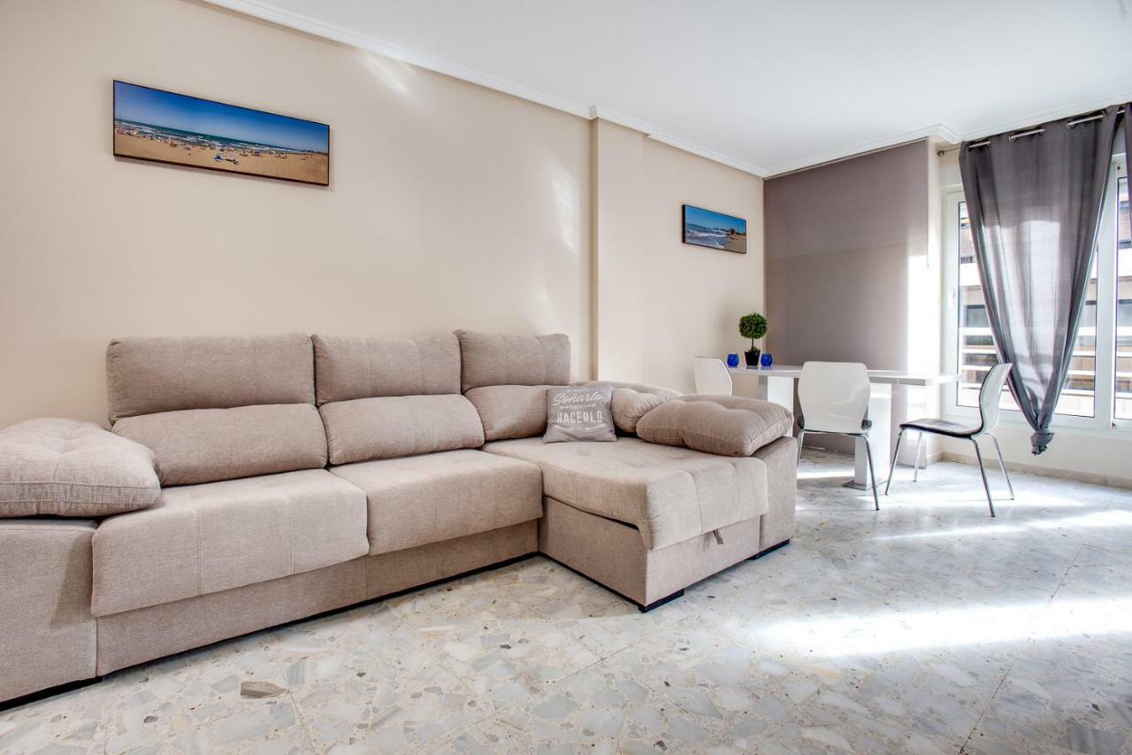 Canonigo Torres Torrevieja Exteriör bild