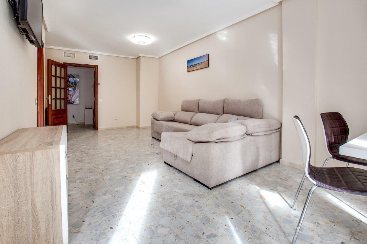 Canonigo Torres Torrevieja Exteriör bild