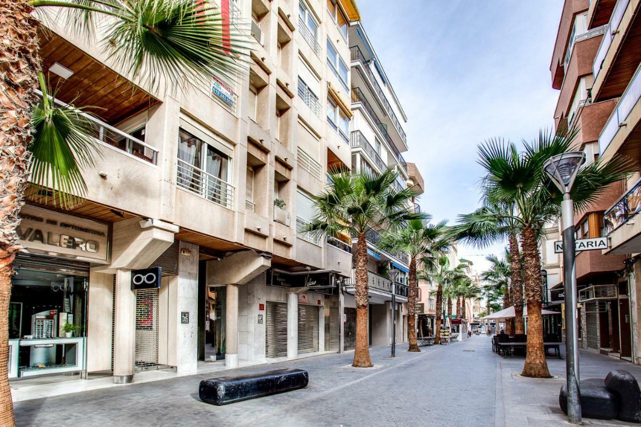 Canonigo Torres Torrevieja Exteriör bild