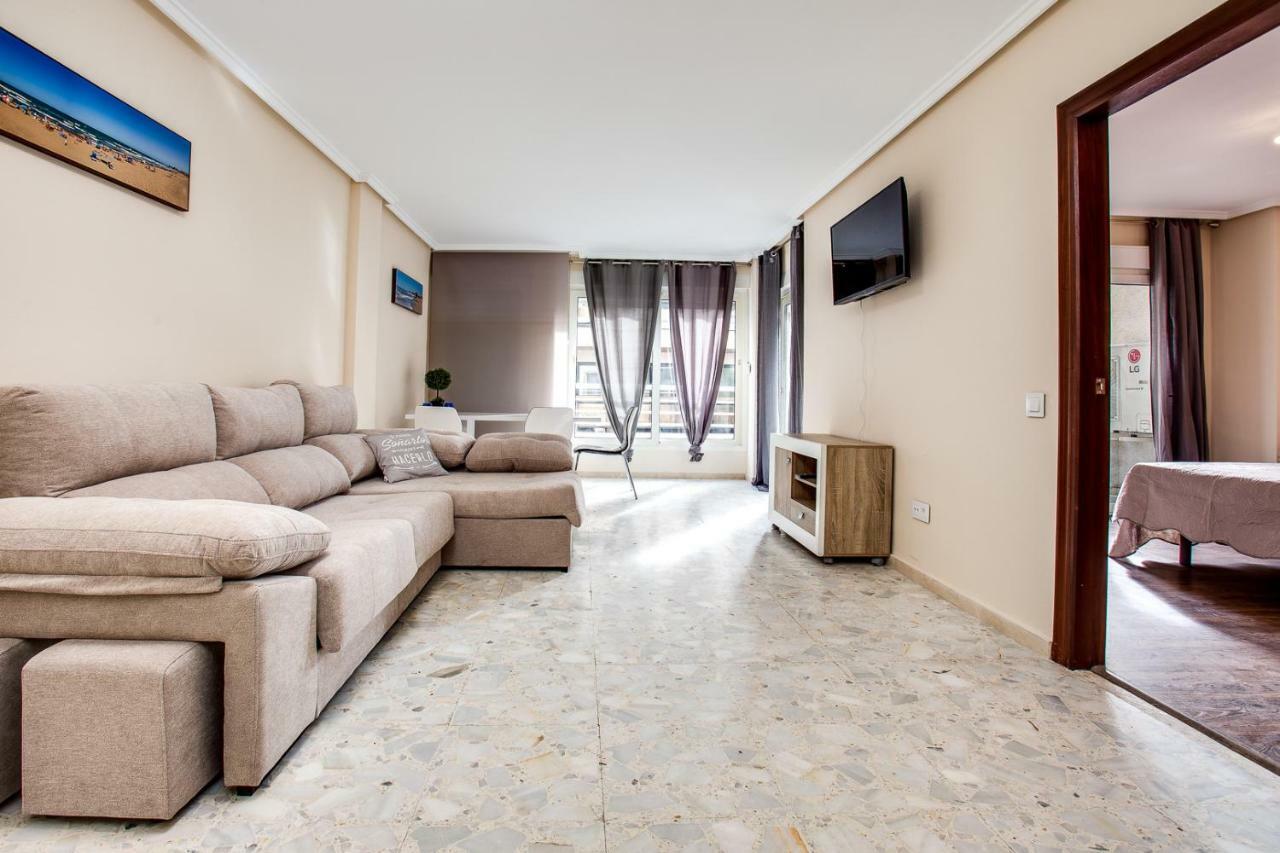 Canonigo Torres Torrevieja Exteriör bild