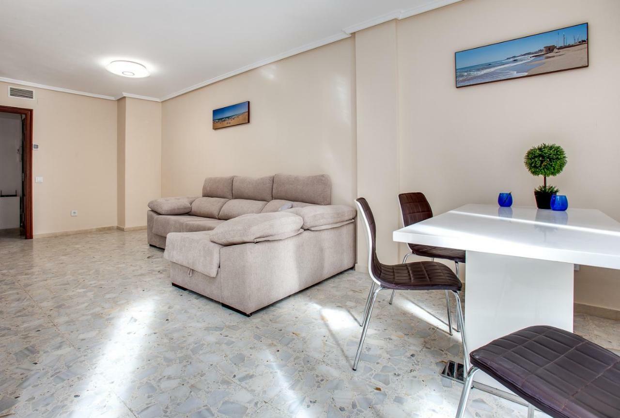 Canonigo Torres Torrevieja Exteriör bild