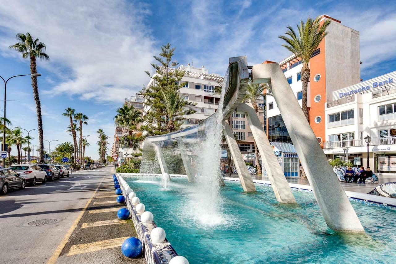 Canonigo Torres Torrevieja Exteriör bild